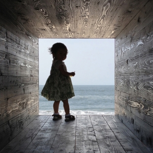 Future Talks 03 : Yuki Minamikawa - The Nap House (2004) - foto: Yuki Minamikawa Architecture Design Studio