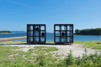 Future Talks 03 : Yuki Minamikawa - The Nap House (2004) - foto: Yuki Minamikawa Architecture Design Studio