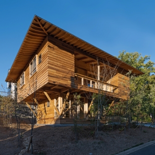 Future Talks 03 : Yuki Minamikawa - To be free (2022) - foto: Yuki Minamikawa Architecture Design Studio