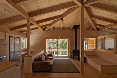 Future Talks 03 : Yuki Minamikawa - To be free (2022) - foto: Yuki Minamikawa Architecture Design Studio