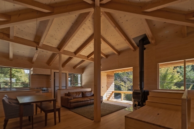 Future Talks 03 : Yuki Minamikawa - To be free (2022) - foto: Yuki Minamikawa Architecture Design Studio
