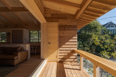 Future Talks 03 : Yuki Minamikawa - To be free (2022) - foto: Yuki Minamikawa Architecture Design Studio