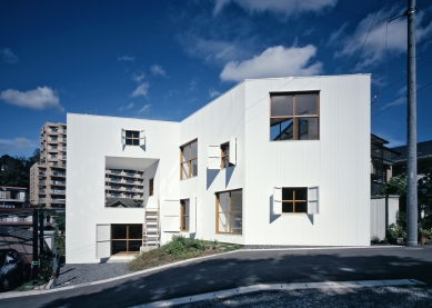 Future Talks 03 : Yuki Minamikawa - Transparent (2012) - foto: Yuki Minamikawa Architecture Design Studio