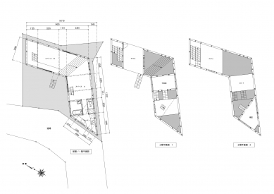 Future Talks 03 : Yuki Minamikawa - Transparent (2012) - foto: Yuki Minamikawa Architecture Design Studio