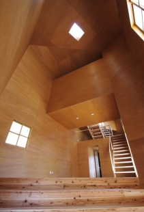 Future Talks 03 : Yuki Minamikawa - Transparent (2012) - foto: Yuki Minamikawa Architecture Design Studio