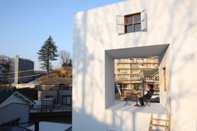 Future Talks 03 : Yuki Minamikawa - Transparent (2012) - foto: Yuki Minamikawa Architecture Design Studio