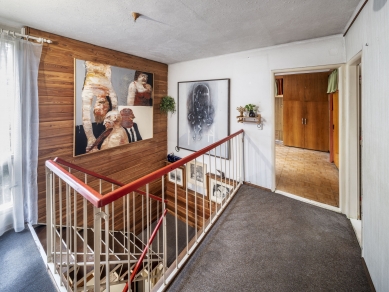 The museum in Liberec has renovated the interior of the Hubáček house, and there is a great interest in tours