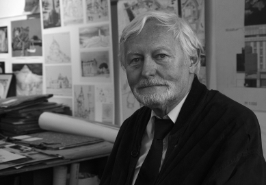 Zemřel architekt Milan Rejchl - foto: © Ester Havlová