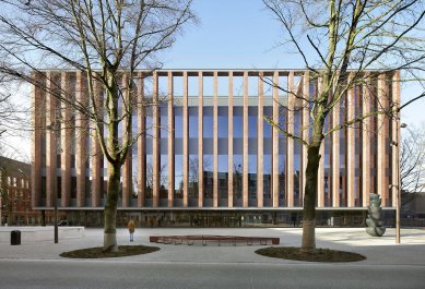 <span>Praemium Imperiale 2025 was awarded to Eduardo Souto de Moura</span> - Congress Centre in Bruges (2022) - foto: Filip Dujardin
