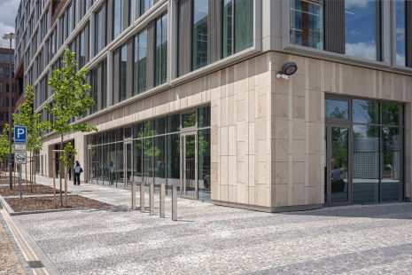Stone in Public Space