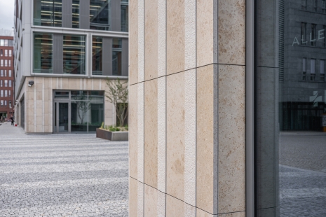 Stone in Public Space