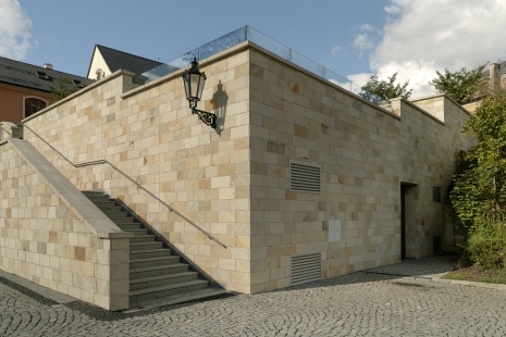 Stone in Public Space