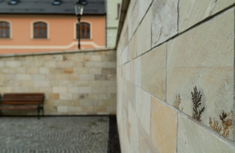 Stone in Public Space