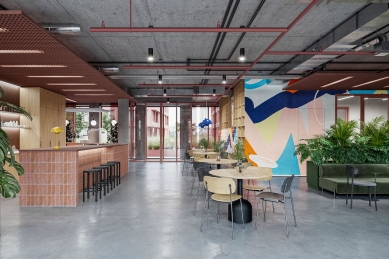 Studio Perspektiv navrhlo nové vysokoškolské koleje v Olomouci - foto: Studio Perspektiv