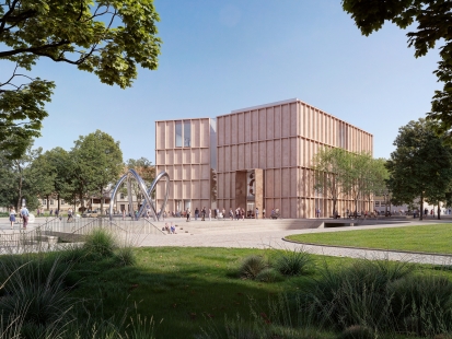 Finalists of the Architect of the Year Award 2025