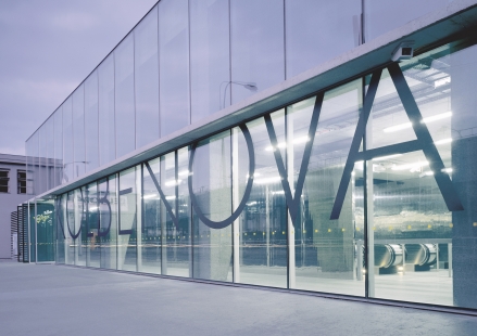 Finalisté ceny Architekt roku 2025