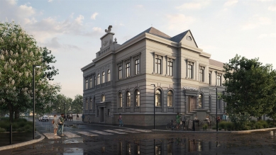 V Rokycanech začne na podzim velká rekonstrukce sokolovny na kulturní centrum