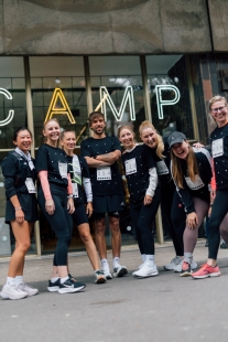 The third year of Archirun showed Prague in a different light - foto: CAMP