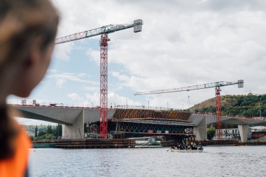 The third year of Archirun showed Prague in a different light - foto: CAMP