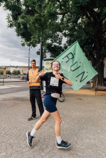 The third year of Archirun showed Prague in a different light - foto: CAMP