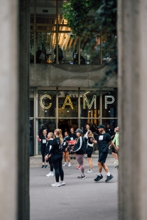 The third year of Archirun showed Prague in a different light - foto: CAMP