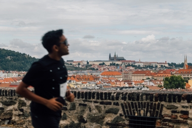 The third year of Archirun showed Prague in a different light - foto: CAMP