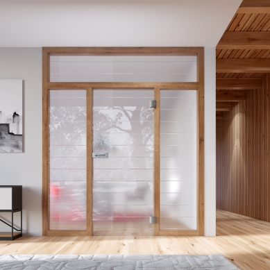 Acoustic comfort and privacy in offices have become the new standard. SAPELI presents the soundproof partition ZEN
