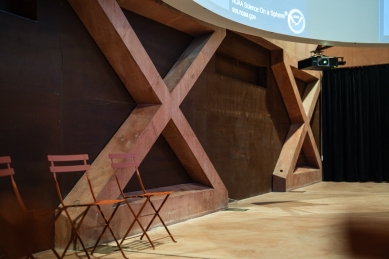 Sféra Pardubice: Moderní polytechnické dílny s jedinečnou projekční technologií