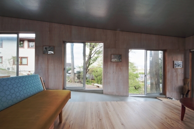 Future Talks 05 : Takashi Fujino  - Cablecar (2020) - foto: Ikimono Architects