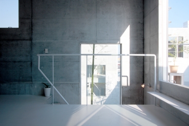 Future Talks 05 : Takashi Fujino  - Static Quarry (2011) - foto: Ikimono Architects