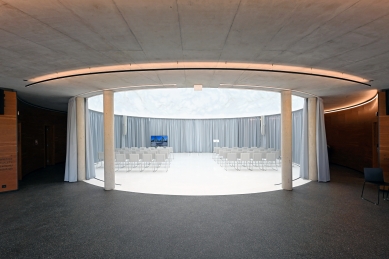 Vysoké Mýto will open a new funeral hall on September 6 - foto: Petr Šmídek, 2025