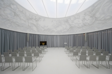 Vysoké Mýto will open a new funeral hall on September 6 - foto: Petr Šmídek, 2025