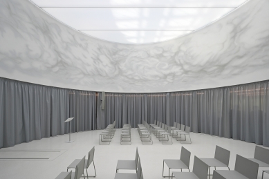 Vysoké Mýto will open a new funeral hall on September 6 - foto: Petr Šmídek, 2025