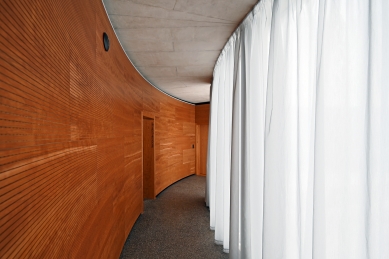 Vysoké Mýto will open a new funeral hall on September 6 - foto: Petr Šmídek, 2025