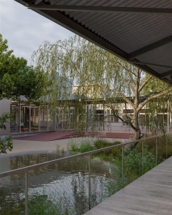 Soutěž na mezigenerační centrum v Táboře vyhráli architekti Neuhäusl a Hunal