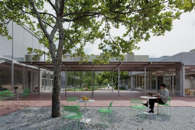 Soutěž na mezigenerační centrum v Táboře vyhráli architekti Neuhäusl a Hunal
