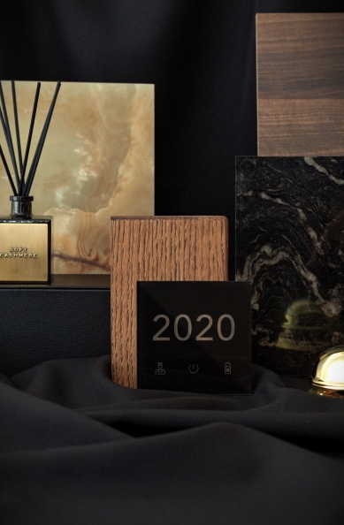 BLACK NOVA: italský design s globální ambicí