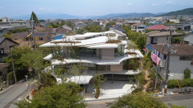 Future Talks 07 : Tomohiro Hata - Earth House (2018) - foto: Toshiyuki Yano
