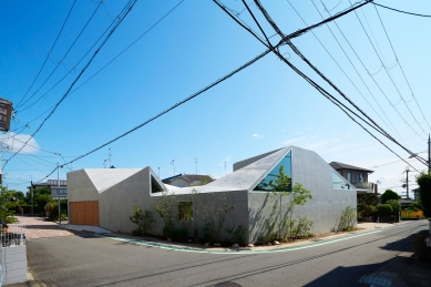 Future Talks 07 : Tomohiro Hata - House in Muko (2023) - foto: Toshiyuki Yano