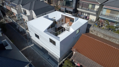 Future Talks 07 : Tomohiro Hata - Loop Terrace House (2018) - foto: Toshiyuki Yano