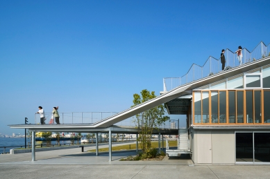 Future Talks 07 : Tomohiro Hata - TOTTEI Green Hill (2025) - foto: Toshiyuki Yano