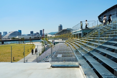 Future Talks 07 : Tomohiro Hata - TOTTEI Green Hill (2025) - foto: Toshiyuki Yano