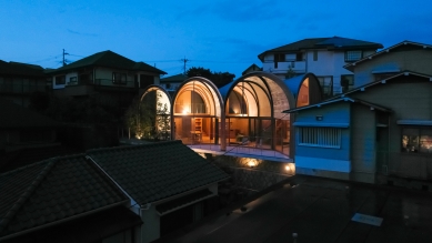 Future Talks 07 : Tomohiro Hata - House in Koyoen (2021) - foto: Toshiyuki Yano