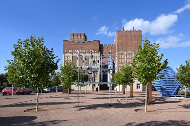Vystavovat architekturu -  výstava v Gočárově galerii - foto: Petr Šmídek, 2025