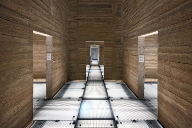Vystavovat architekturu -  výstava v Gočárově galerii - foto: Petr Šmídek, 2025