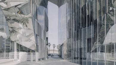 Film a architektura 2025 - Miralles