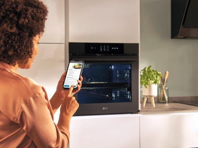 LG uvádí na český trh kompletní řadu vestavných spotřebičů