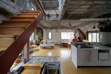 Future Talks 08 : Fuminori Nosaku  - <Holes in the House>