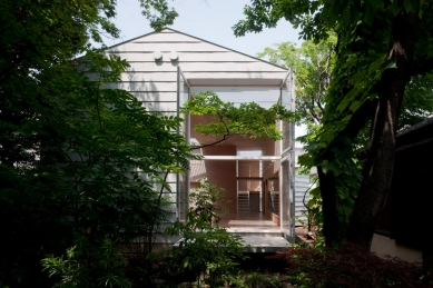 Future Talks 08 : Fuminori Nosaku  - House with Hall