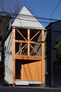 Future Talks 08 : Fuminori Nosaku  - <piles> and <pointed_roof>